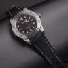 Squale klockarmband - Gummi - Monaco - Squale 1545